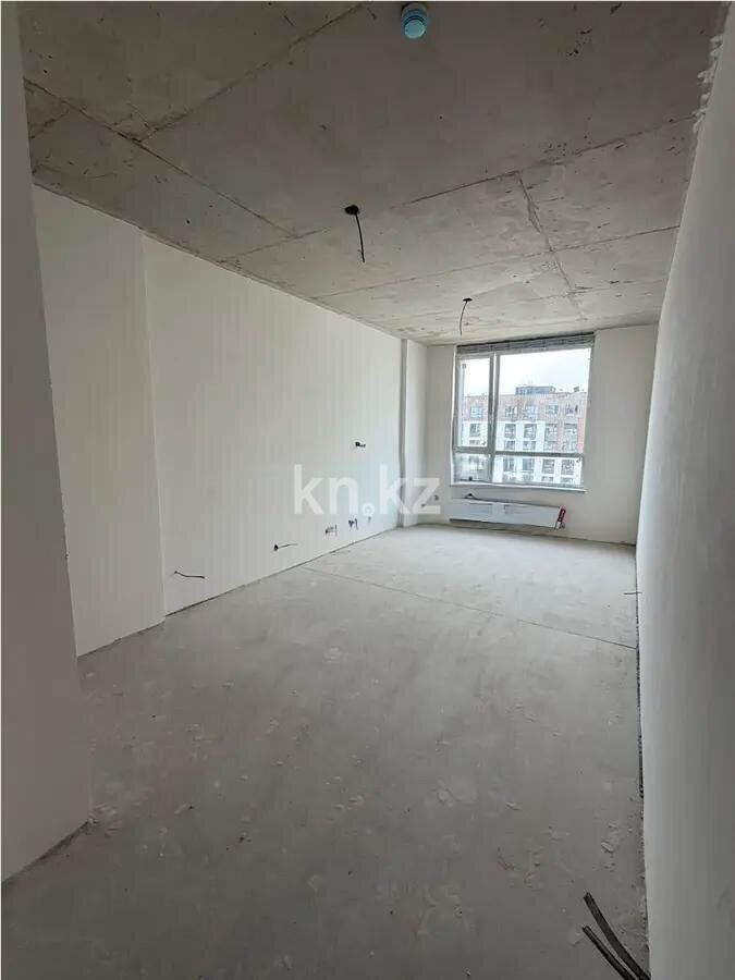 Продажа 2-комнатной квартиры, 48.32 м² - Продажа двухкомнатных квартир в монолитно-каркасном доме в Казахстане - страница 47 фото 2 из 3