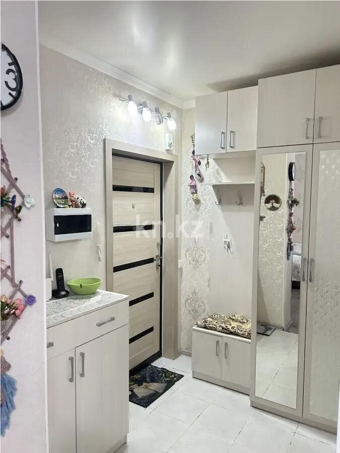Продажа 1-комнатной квартиры, 35.5 м² - Недвижимость в Астане - страница 33 фото 4 из 5