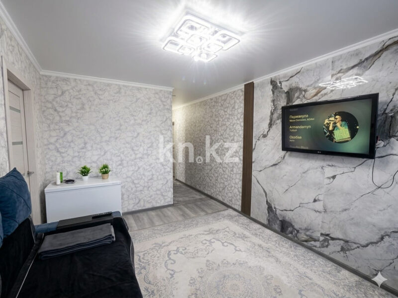 Продажа 3-комнатной квартиры, 52 м² - Продажа квартир в Сортировке Караганды фото 5 из 9