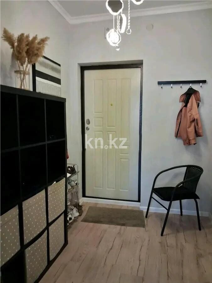 Продажа 1-комнатной квартиры, 41 м² - Продажа однокомнатных квартир в монолитно-каркасном доме в Казахстане фото 5 из 5