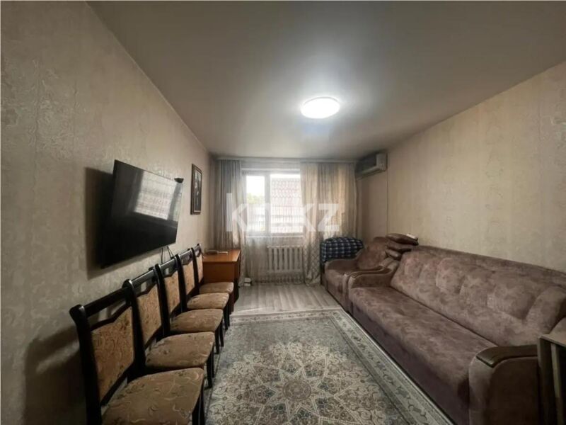 Продажа 2-комнатной квартиры, 49 м² - Продажа двухкомнатных квартир в Турксибском р-не Алматы - страница 17 фото 1 из 4