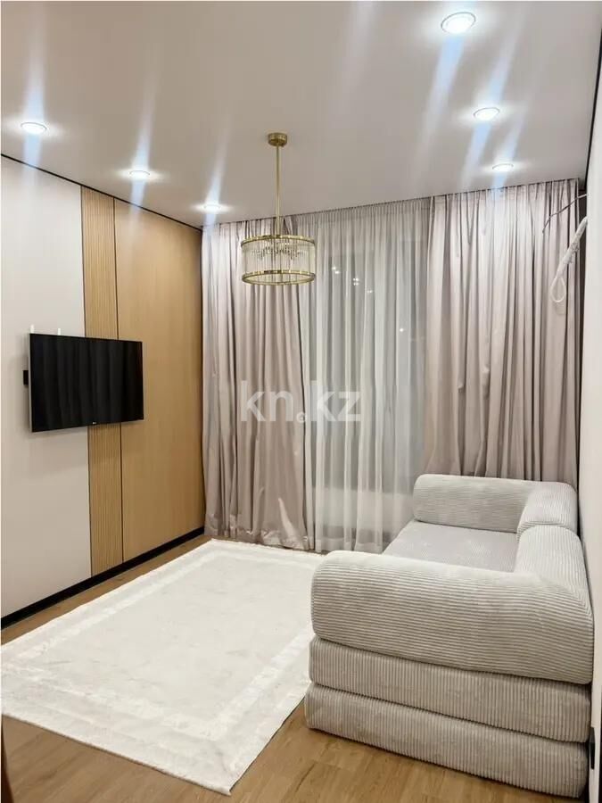 Продажа 1-комнатной квартиры, 45 м² - Продажа однокомнатных квартир в Алмалинском р-не Алматы - страница 13 фото 1 из 6