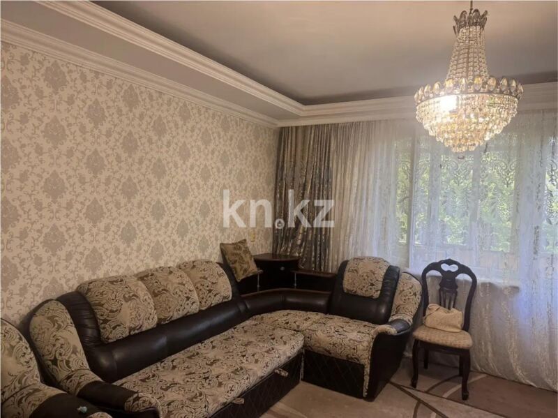 Продажа 4-комнатной квартиры, 79 м² - Продажа четырехкомнатных квартир в панельном доме в Караганде - страница 4 фото 1 из 5