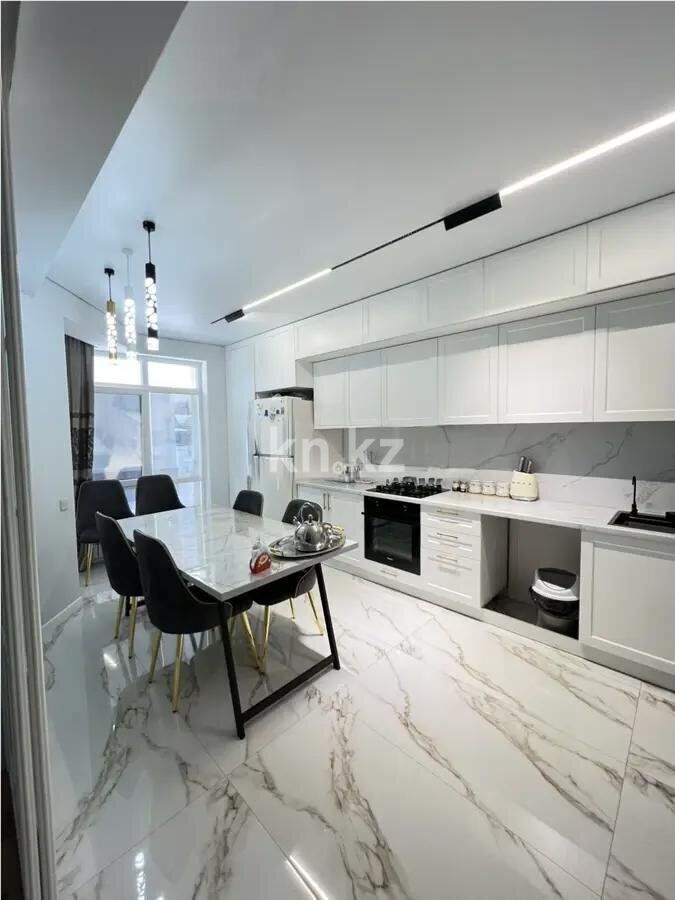 Продажа 3-комнатной квартиры, 83 м² - Продажа квартир в монолитно-каркасном доме в Казахстане - страница 16 фото 4 из 5