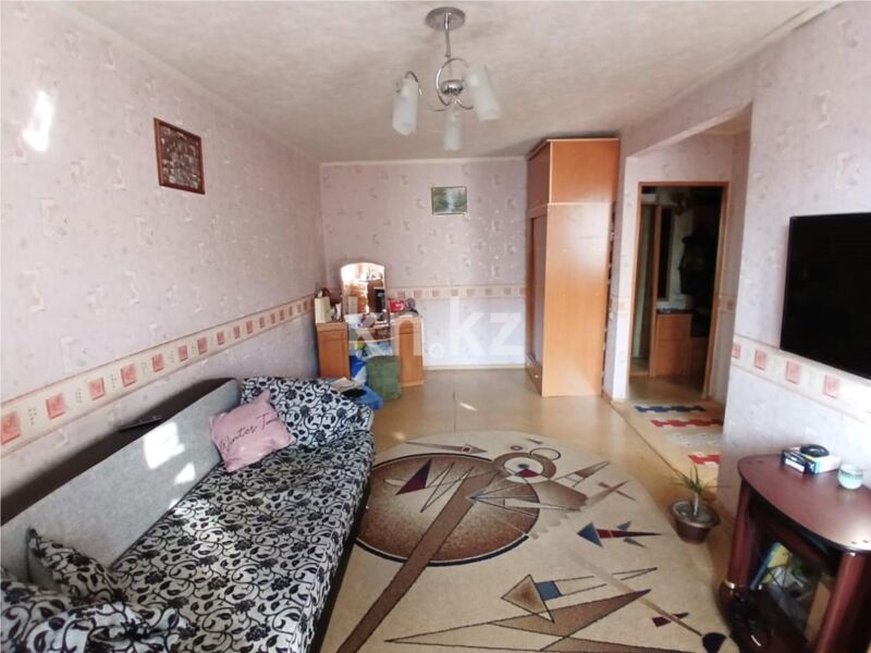 Продажа 1-комнатной квартиры, 31 м² - Продажа однокомнатных квартир в панельном доме в Казахстане - страница 52 фото 2 из 6