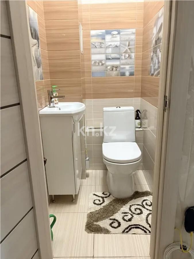 Продажа 2-комнатной квартиры, 57 м² - Продажа квартир в новостройках Астаны - страница 2 фото 4 из 5