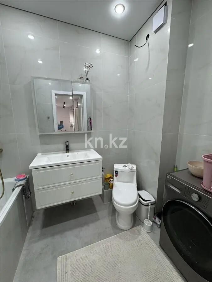Продажа 3-комнатной квартиры, 58 м² - Продажа трехкомнатных квартир в Медеуском р-не Алматы - страница 3 фото 2 из 4