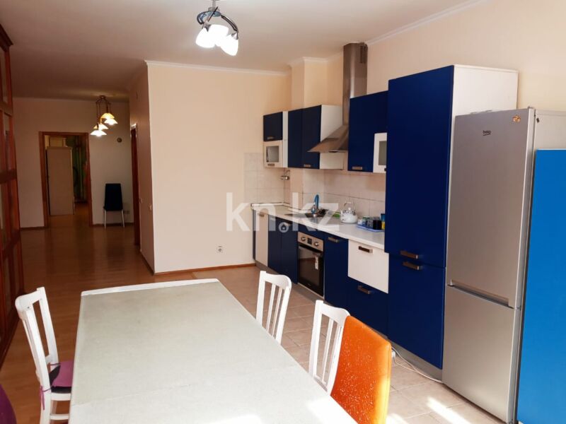 Продажа 3-комнатной квартиры, 122 м² - Продажа квартир в новостройках Алматы - страница 20 фото 2 из 12