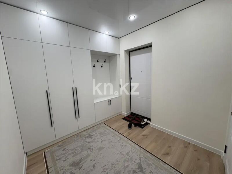 Продажа 1-комнатной квартиры, 39 м² - Продажа однокомнатных квартир в Наурызбайском р-не Алматы - страница 16 фото 2 из 2