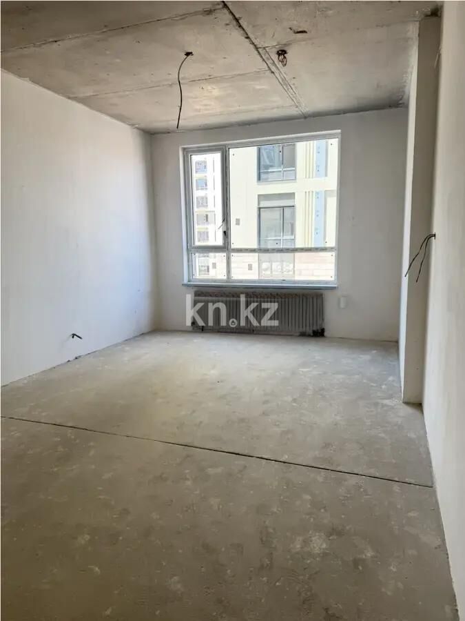 Продажа 3-комнатной квартиры, 75.48 м² - Продажа трехкомнатных квартир в монолитном доме в Алматы - страница 2 фото 1 из 3