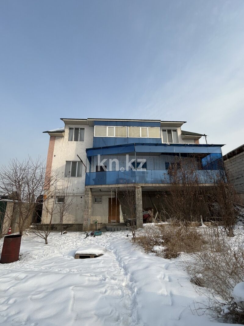 Продажа 6-комнатного дома, 380 м² - Продажа домов, коттеджей в Алматинской области фото 19 из 20