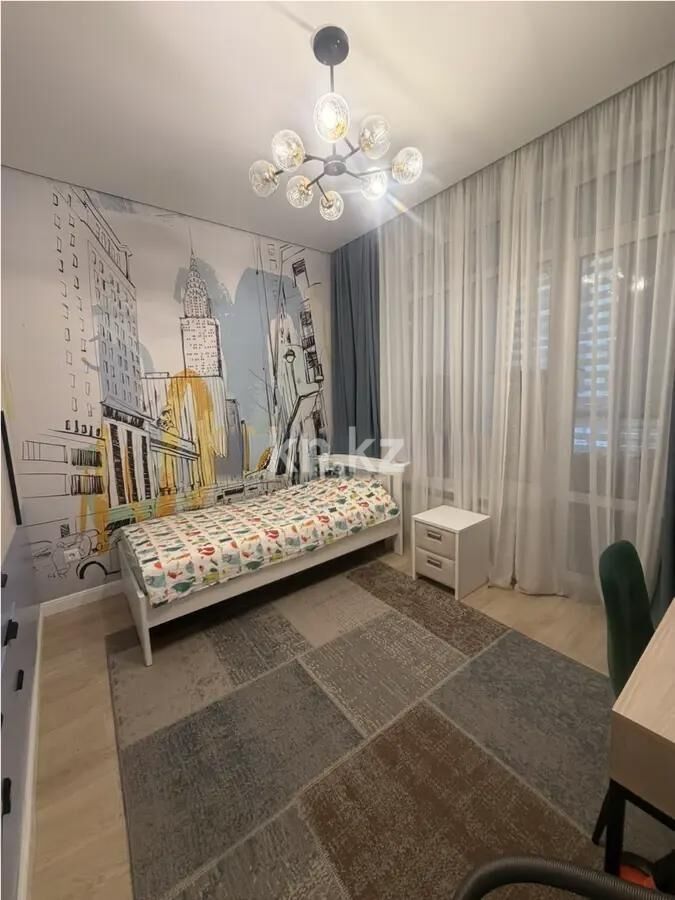 Продажа 4-комнатной квартиры, 132 м² - Продажа четырехкомнатных квартир в монолитно-каркасном доме в Казахстане - страница 8 фото 4 из 7
