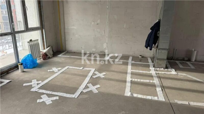 Продажа 4-комнатной квартиры, 97.4 м² - Продажа четырехкомнатных квартир в Наурызбайском р-не Алматы фото 2 из 3