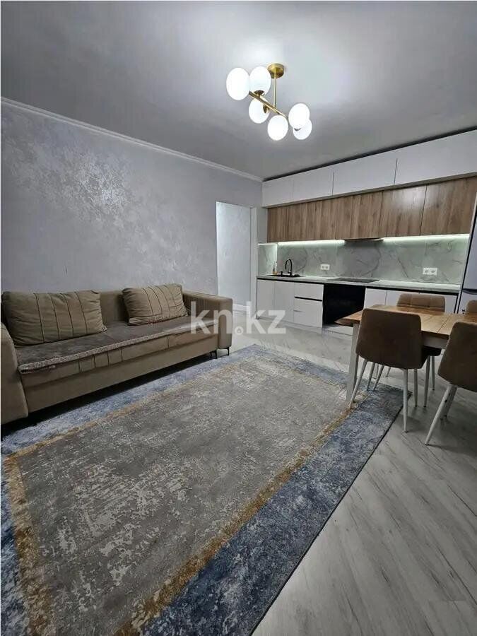 Продажа 2-комнатной квартиры, 40 м² - Продажа квартир в монолитно-каркасном доме в Астане - страница 3 фото 1 из 3