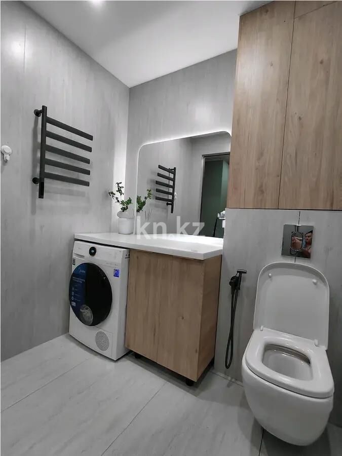 Продажа 3-комнатной квартиры, 57 м² - Продажа трехкомнатных квартир в Бостандыкском р-не Алматы - страница 28 фото 5 из 5