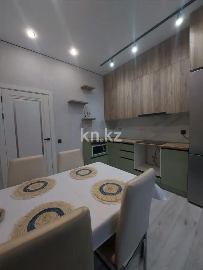 Продажа 1-комнатной квартиры, 40.6 м² - Продажа однокомнатных квартир в монолитно-каркасном доме в Казахстане - страница 123 фото 2 из 4