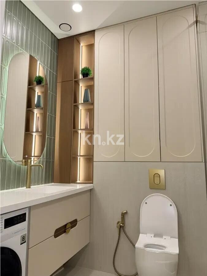 Продажа 2-комнатной квартиры, 55 м² - Продажа двухкомнатных квартир в Казахстане - страница 5 фото 3 из 4