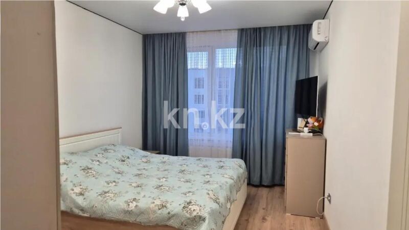 Продажа 4-комнатной квартиры, 105 м² - Продажа четырехкомнатных квартир в Казахстане - страница 2 фото 2 из 9