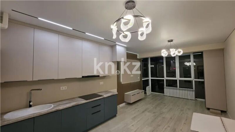 Продажа 1-комнатной квартиры, 29 м² - Продажа однокомнатных квартир в Наурызбайском р-не Алматы - страница 17 фото 1 из 2