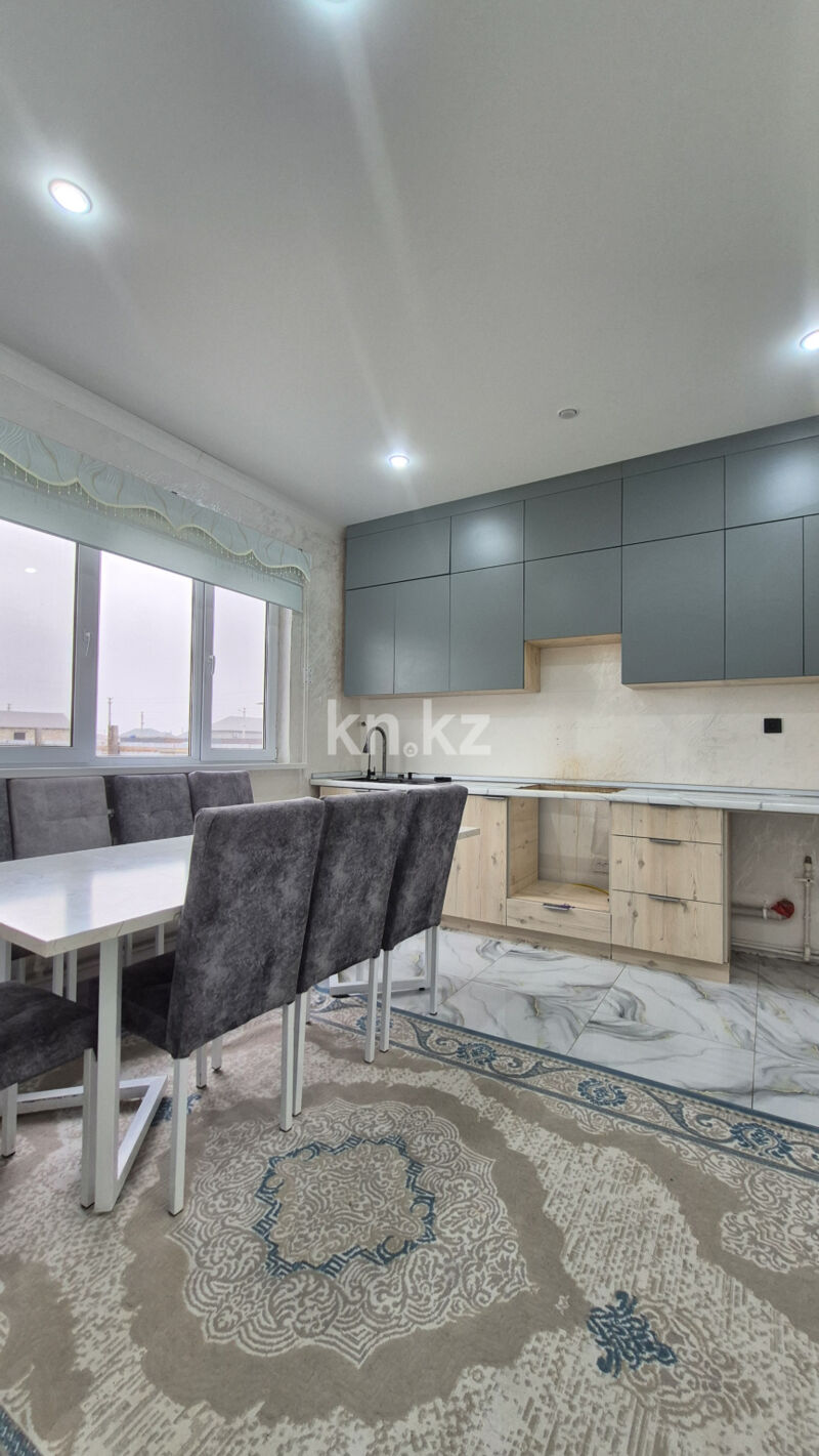 Продажа 3-комнатного дома, 90 м² - Недвижимость в Атырау фото 4 из 34
