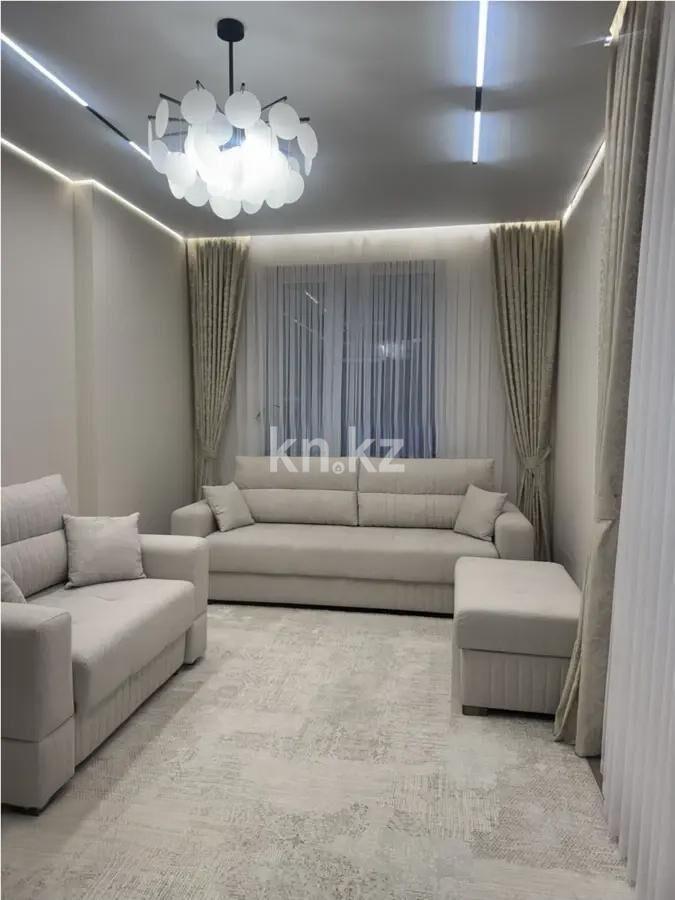 Продажа 2-комнатной квартиры, 68.7 м² - Продажа двухкомнатных квартир в р-не Сарайшык Астаны фото 1 из 5