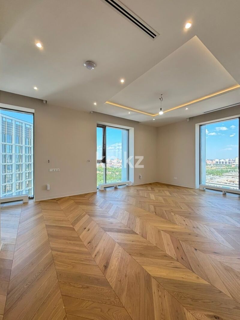 Продажа 3-комнатной квартиры, 194 м² - Продажа квартир в монолитном доме в Астане - страница 3 фото 7 из 36