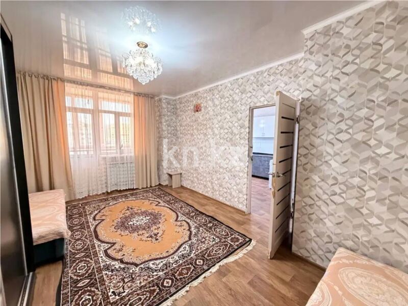 Продажа 1-комнатной квартиры, 40 м² - Продажа  однокомнатных квартир в новостройках Астаны - страница 2 фото 1 из 3