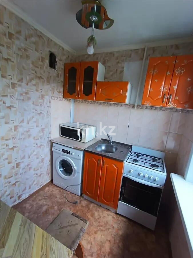 Продажа 2-комнатной квартиры, 44 м² - Продажа квартир в панельном доме в Караганде - страница 2 фото 3 из 5