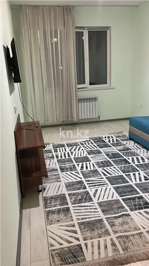 Продажа 1-комнатной квартиры, 40.1 м² - Продажа однокомнатных квартир в Жетысуском р-не Алматы фото 1 из 2