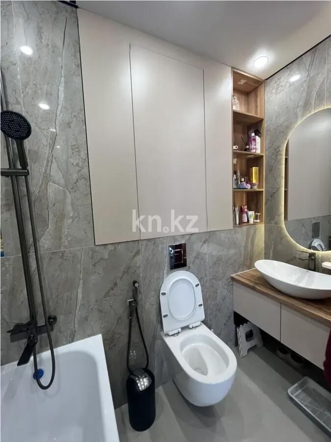 Продажа 3-комнатной квартиры, 60 м² - Продажа трехкомнатных квартир в блочном доме в Астане - страница 11 фото 4 из 4