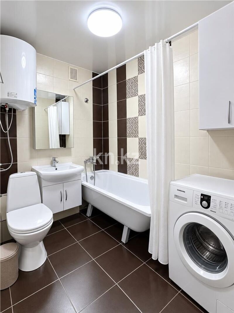 Продажа 2-комнатной квартиры, 42 м² - Продажа квартир в кирпичном доме в Караганде фото 9 из 10