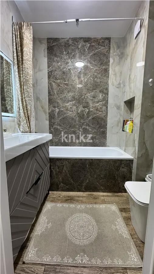 Продажа 2-комнатной квартиры, 65 м² - Продажа двухкомнатных квартир в Жетысуском р-не Алматы - страница 9 фото 4 из 6