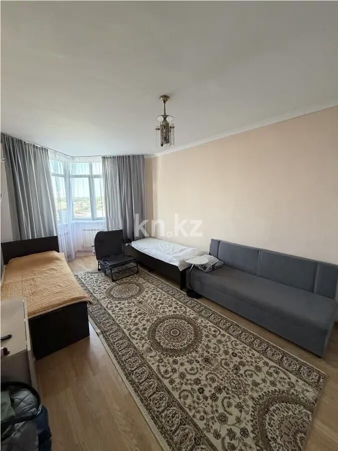 Продажа 1-комнатной квартиры, 39 м² - Продажа  однокомнатных квартир в новостройках Алматы - страница 48 фото 1 из 4