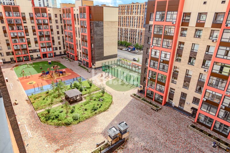 Аренда 1-комнатной квартиры посуточно, 45 м² - Аренда квартир посуточно в Казахстане - страница 2 фото 21 из 21