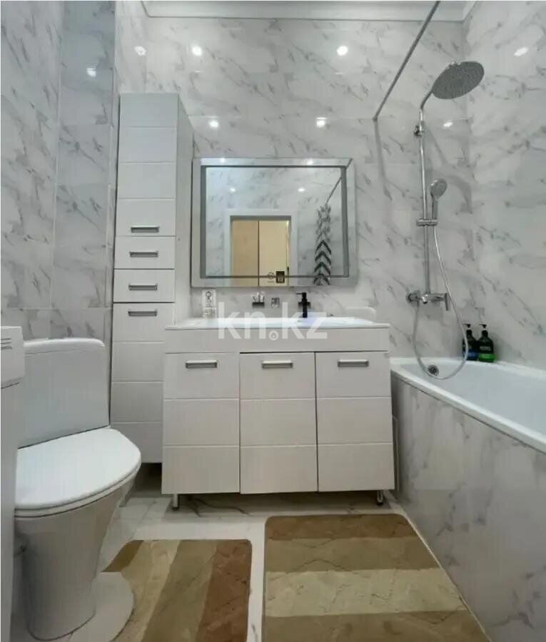 Продажа 1-комнатной квартиры, 42 м² - Аренда квартир посуточно в Карагандинской области фото 3 из 3