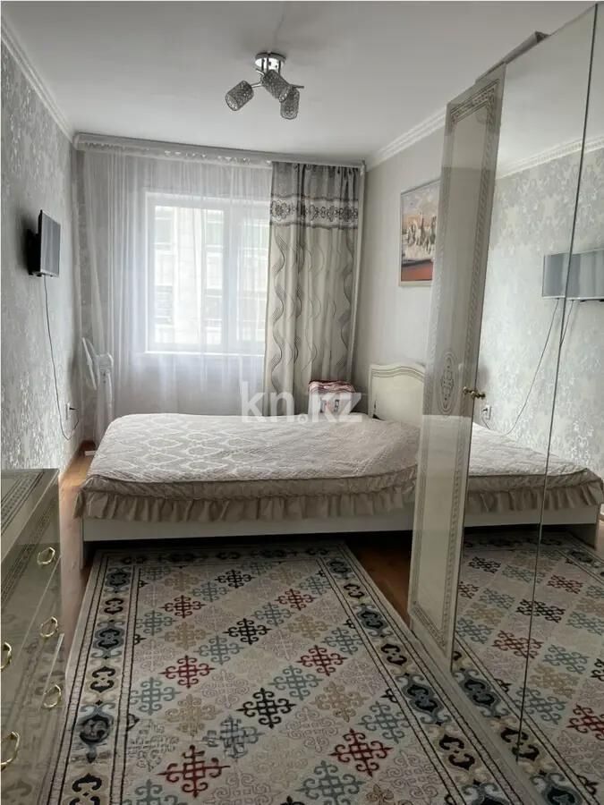 Продажа 3-комнатной квартиры, 60 м² - Продажа квартир в панельном доме в Астане - страница 9 фото 2 из 5