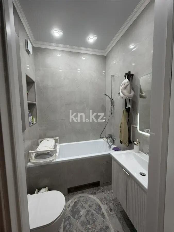 Продажа 4-комнатной квартиры, 112 м² - Продажа  четырехкомнатных квартир в новостройках Караганды - страница 2 фото 5 из 9