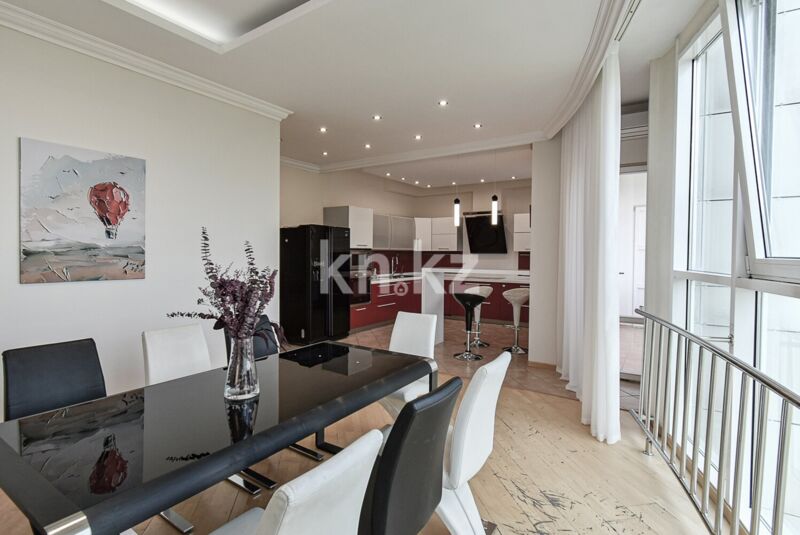 Продажа 4-комнатной квартиры, 241 м² - Продажа четырехкомнатных квартир в Медеуском р-не Алматы фото 28 из 40