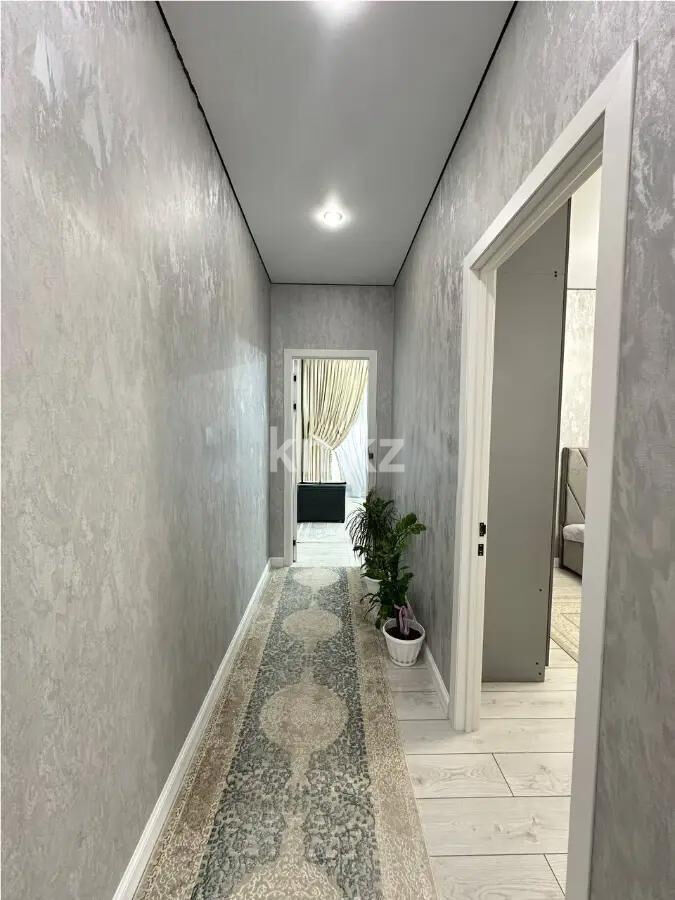 Продажа 2-комнатной квартиры, 59 м² - Продажа двухкомнатных квартир в монолитно-каркасном доме в Казахстане фото 5 из 5