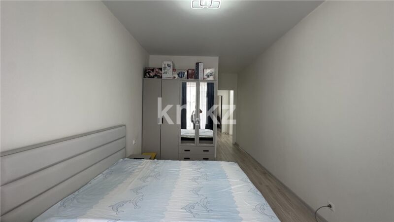 Продажа 2-комнатной квартиры, 68 м² - Продажа двухкомнатных квартир в монолитно-каркасном доме в Казахстане фото 3 из 9