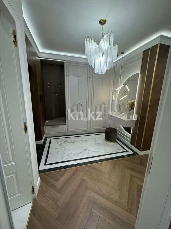 Продажа 3-комнатной квартиры, 123.6 м² - Продажа квартир в монолитно-каркасном доме в Астане - страница 125 фото 7 из 7