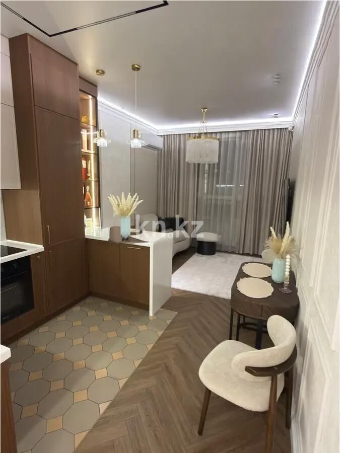 Продажа 4-комнатной квартиры, 92 м² - Продажа четырехкомнатных квартир в блочном доме в Казахстане - страница 8 фото 3 из 5
