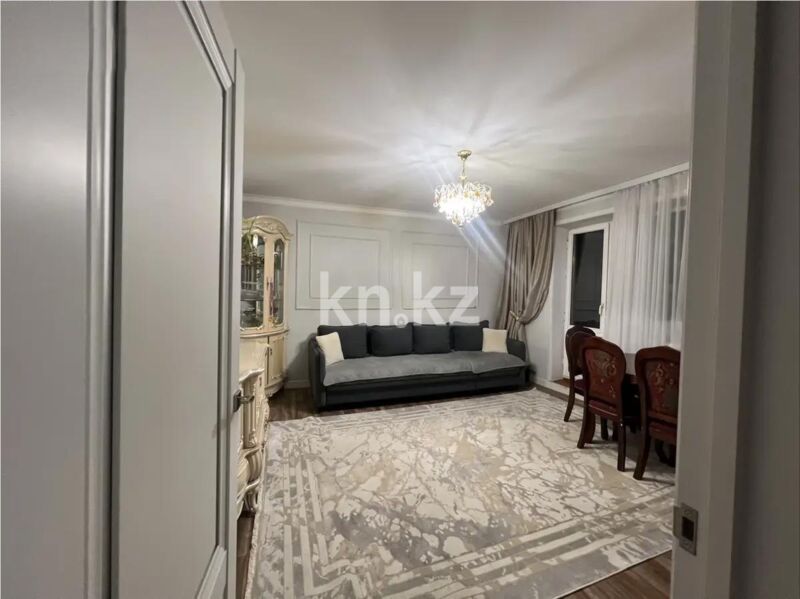 Продажа 3-комнатной квартиры, 64 м² - Продажа трехкомнатных квартир в Темиртау - страница 2 фото 1 из 6