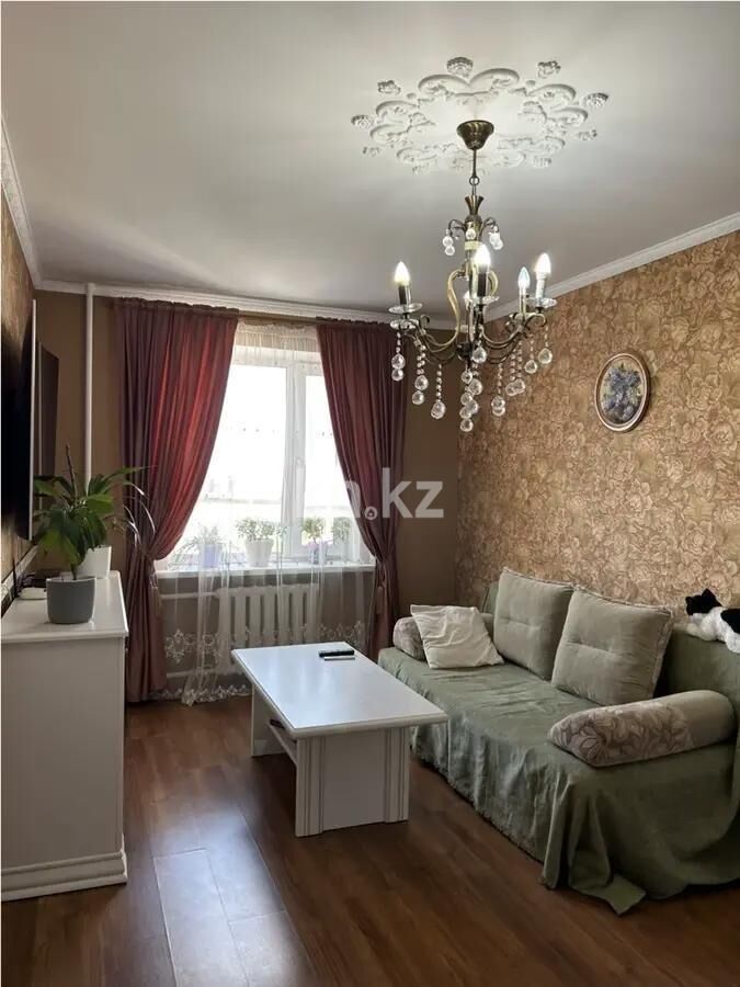 Продажа 4-комнатной квартиры, 80 м² - Продажа четырехкомнатных квартир в панельном доме в Караганде - страница 3 фото 2 из 7
