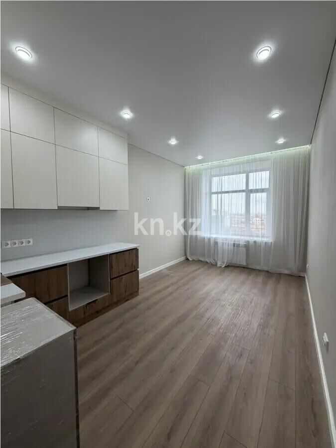 Продажа 2-комнатной квартиры, 39 м² - Продажа квартир-студий в Караганде фото 1 из 2