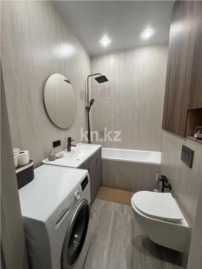 Продажа 2-комнатной квартиры, 44 м² - Продажа квартир в кирпичном доме в Астане - страница 2 фото 4 из 6