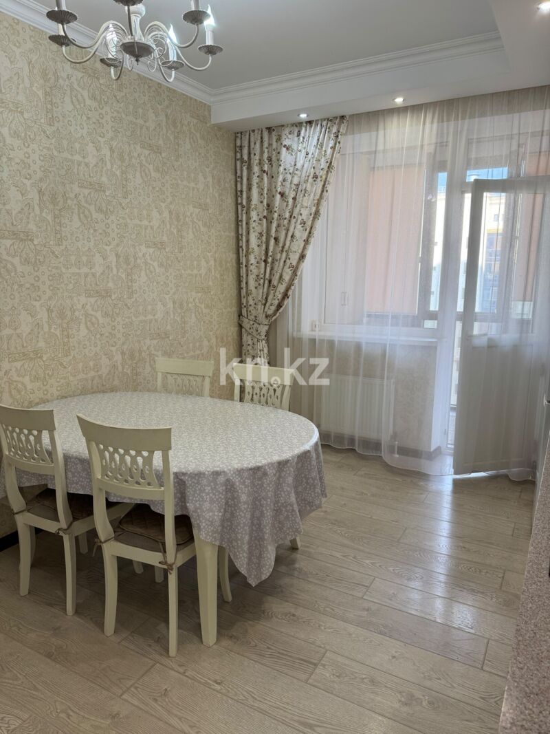 Продажа 3-комнатной квартиры, 102 м² - Продажа квартир в монолитном доме в Астане фото 15 из 21