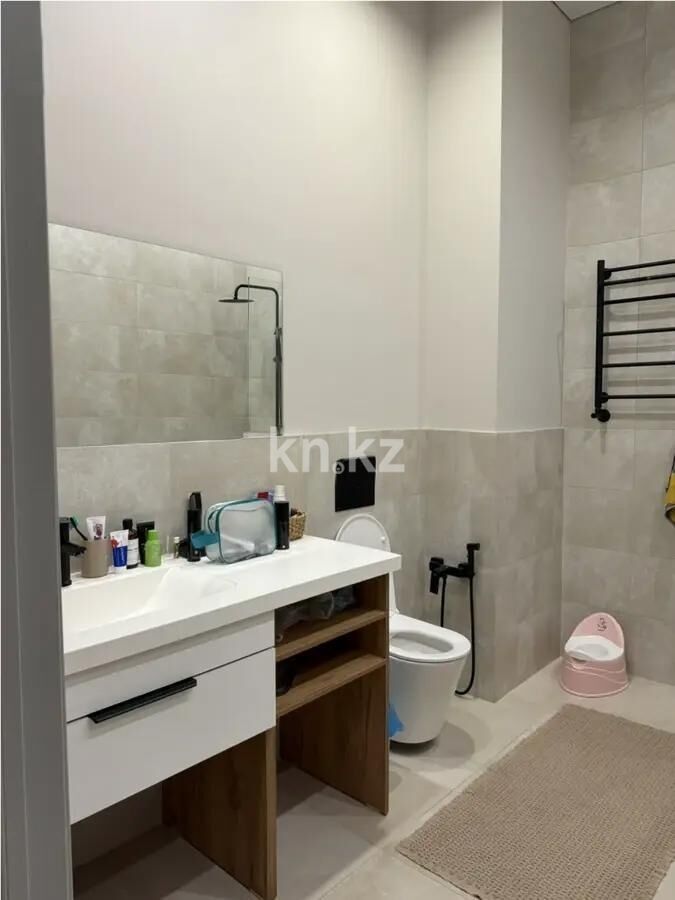 Продажа 2-комнатной квартиры, 84.3 м² - Продажа двухкомнатных квартир в Медеуском р-не Алматы - страница 9 фото 4 из 4