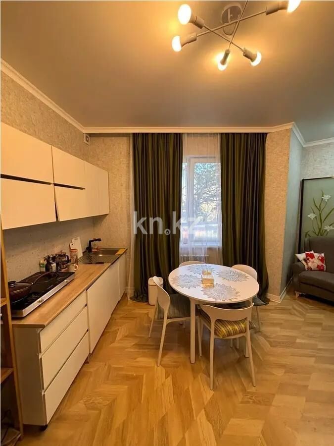 Продажа 2-комнатной квартиры, 42 м² - Продажа двухкомнатных квартир в Алматы - страница 2 фото 2 из 4
