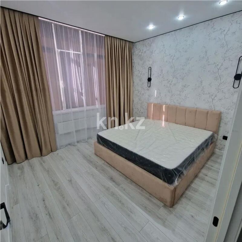 Продажа 2-комнатной квартиры, 44.7 м² - Аренда домов в Алматинской области фото 2 из 4